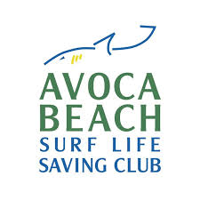 Avoca Beach Surf Life Saving Club logo, representing community involvement and support for local health and wellness initiatives by Life Medical Imaging.
