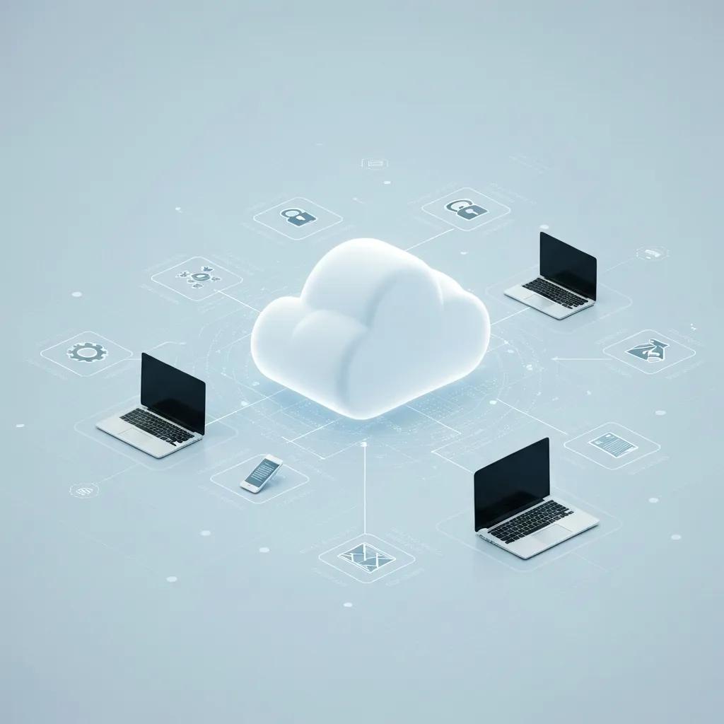 Cloud document management enhancing accessibility and security
