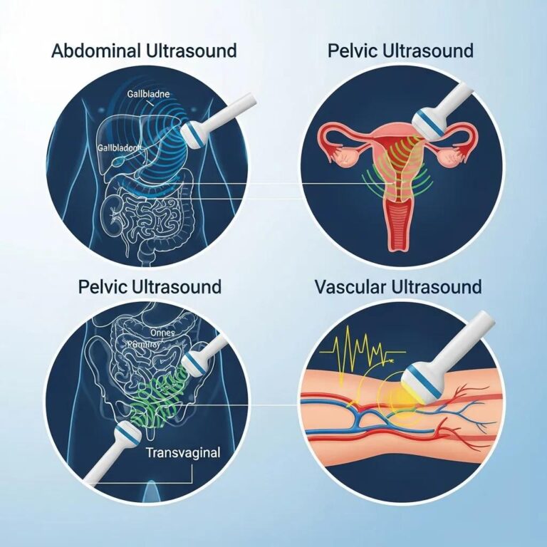 Understanding Ultrasound Scans: What You Need to Know – Life Medical ...