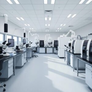 Modern medical imaging facility in Perth with MRI and CT machines, highlighting patient-centered care