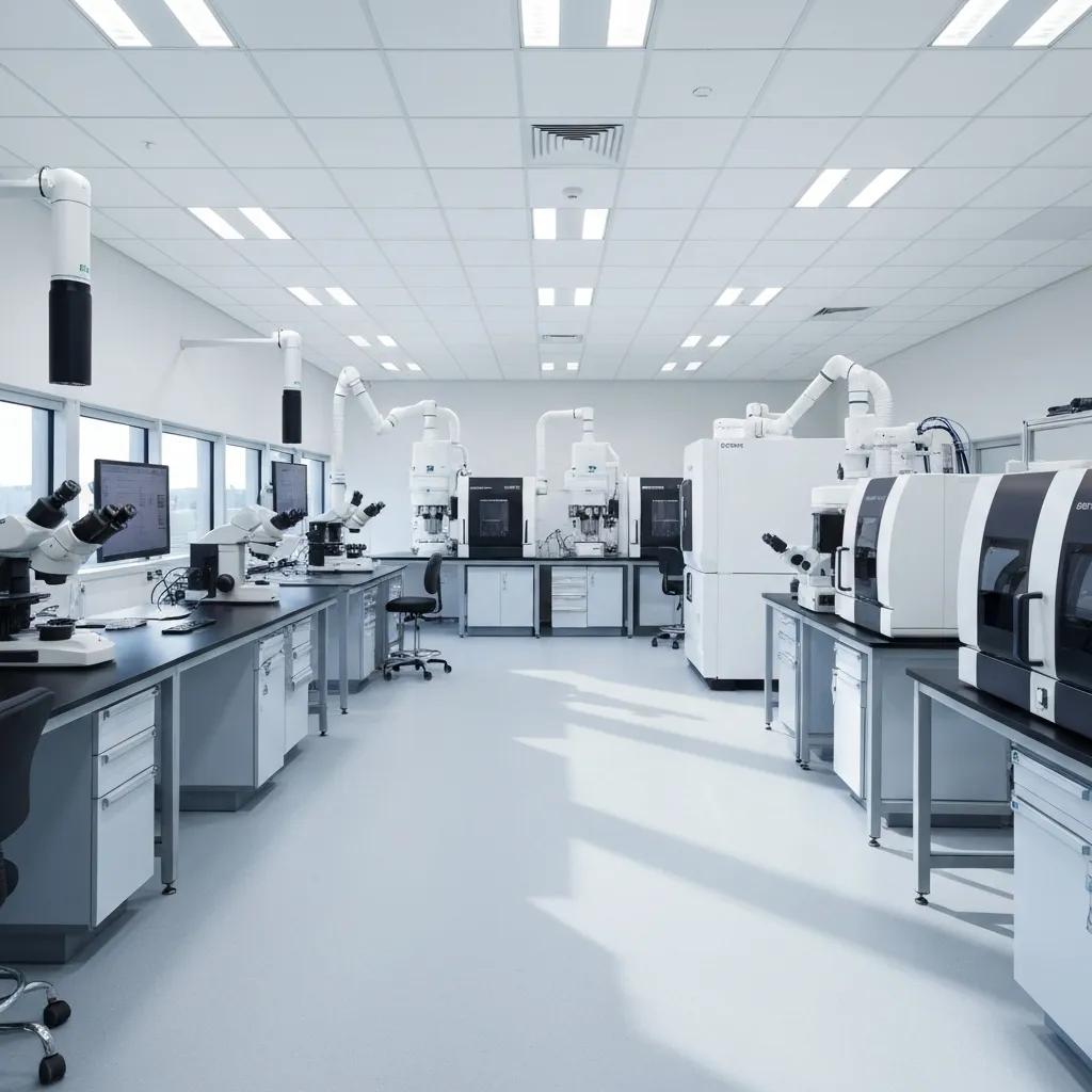 Modern medical imaging facility in Perth with MRI and CT machines, highlighting patient-centered care