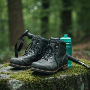 Modern ultrasound machine in a clinical setting, highlighting advanced technology and healthcare professionalism