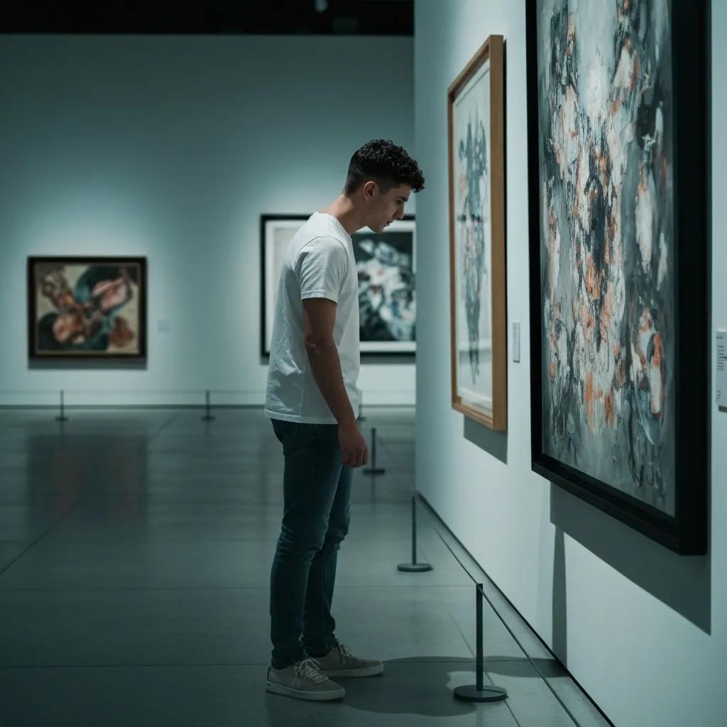 Person searching for bulk billing radiology clinics on a smartphone in a cozy home setting