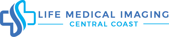 Life Medical Imaging Central Coast Logo